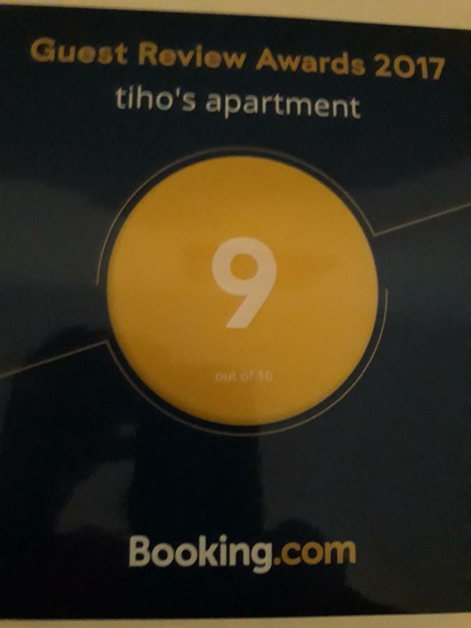 Tiho'S Apartments Сплит Экстерьер фото